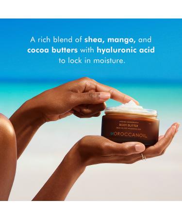 Shop Moroccanoil Body Butter Moisturizer - 6.7 oz/ 200 mL Online - Best Price & International Shipping - Buy Online on GoSupps.com