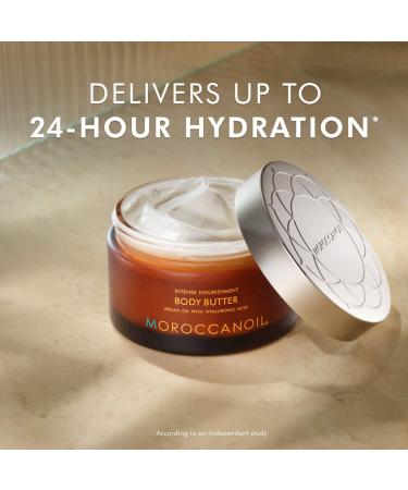 Shop Moroccanoil Body Butter Moisturizer - 6.7 oz/ 200 mL Online - Best Price & International Shipping - Buy Online on GoSupps.com