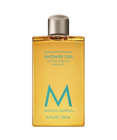 Moroccanoil Shower Gel Cleanser-thumbnail