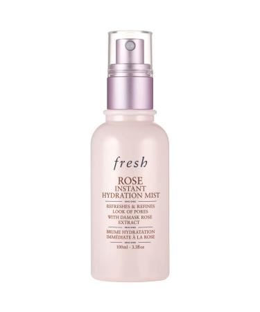 fresh Rose Hydration Pore-Minimizing Mist - 3.3 oz / 100 mL