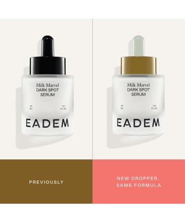 Shop EADEM Milk Marvel Dark Spot Serum with Niacinamide and Vitamin C - 1 oz/ 30 mL Online - Best Price & International Shipping - Buy Online on GoSupps.com