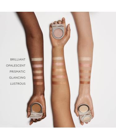 Shop ROSE INC Solar Radiance Hydrating Cream Highlighter - 0.17 oz / 5 g Opalescent - cool pink Online - Best Price & International Shipping - Buy Online on GoSupps.com