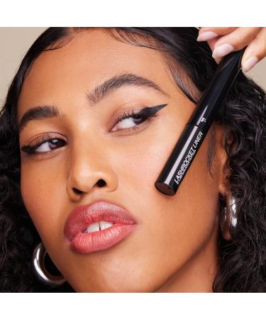 Shop Freck Beauty Lashrocket Liquid Liner with Lash Enhancing Peptides - .15 oz/ 4.5 mL Black Online - Best Price & International Shipping - Buy Online on GoSupps.com