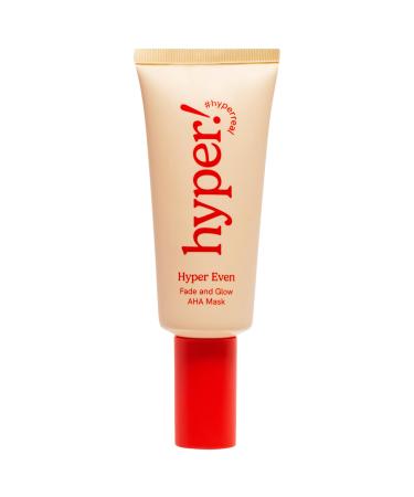 Hyper Skin Fade and Glow AHA Mask - 1.7 oz/ 50 mL