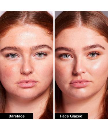 Shop iNNBEAUTY PROJECT Face Glaze Skin Barrier Protect & Glow Moisturizer - .8 oz/ 25 mL Online - Best Price & International Shipping - Buy Online on GoSupps.com