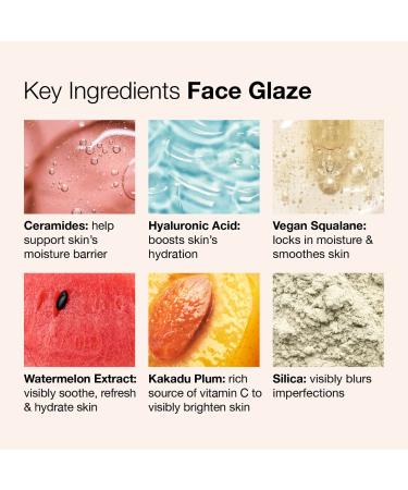 Shop iNNBEAUTY PROJECT Face Glaze Skin Barrier Protect & Glow Moisturizer - .8 oz/ 25 mL Online - Best Price & International Shipping - Buy Online on GoSupps.com