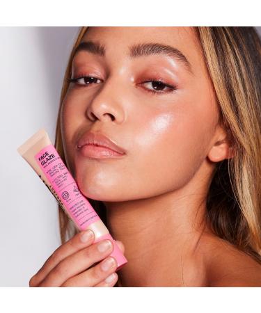 Shop iNNBEAUTY PROJECT Face Glaze Skin Barrier Protect & Glow Moisturizer - .8 oz/ 25 mL Online - Best Price & International Shipping - Buy Online on GoSupps.com