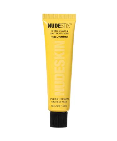 NUDESTIX NUDESKIN Citrus-C Mask & Daily Moisturizer - 2 oz / 60 mL