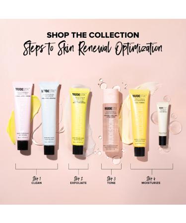 Shop NUDESTIX NUDESKIN Citrus Clean Balm & Make-Up Melt - 2 oz / 60 ml Online - Best Price & International Shipping - Buy Online on GoSupps.com