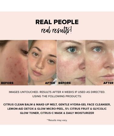 Shop NUDESTIX NUDESKIN Citrus Clean Balm & Make-Up Melt - 2 oz / 60 ml Online - Best Price & International Shipping - Buy Online on GoSupps.com