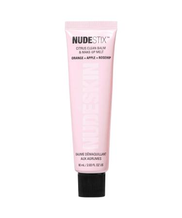 NUDESTIX NUDESKIN Citrus Clean Balm & Make-Up Melt - 2 oz / 60 ml