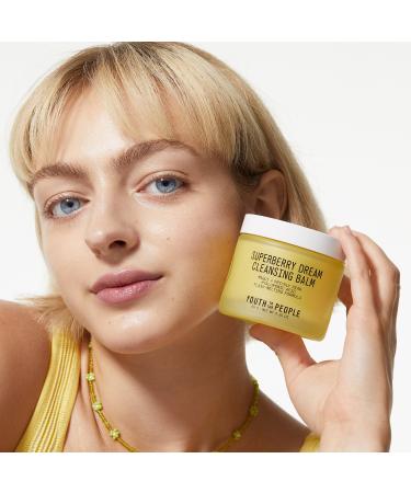 Shop Youth To The People Superberry Dream Cleansing Balm - 3.4 oz/ 100 mL Online - Best Price & International Shipping - Buy Online on GoSupps.com