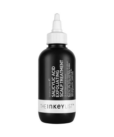 The INKEY List Salicylic Acid Oily Scalp Treatment						 - 5 oz/ 150 mL
