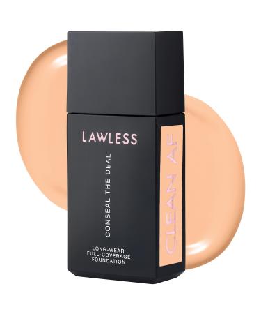 LAWLESS Conseal The Deal Long-Wear Full-Coverage Foundation-thumbnail