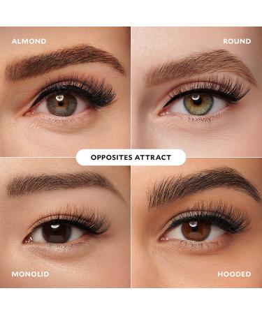 Shop Velour Lashes Magnetic Effortless - No Trim Natural Lash Collection -Opposites Attract - full volume flared lash style complementary to all eye shapes vegan mink luxe material Online - Best Price & International Shipping - Buy Online on GoSupps.com