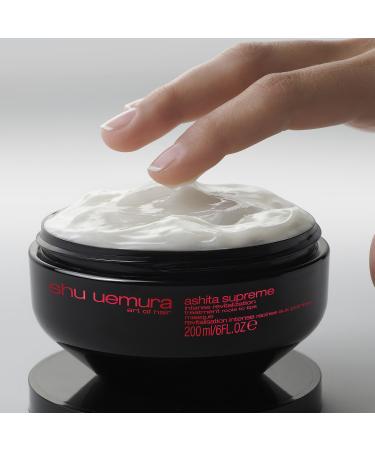 Shop shu uemura Ashita Supreme Strengthening Mask for Damaged Hair - 6 oz/ 200 mL Online - Best Price & International Shipping - Buy Online on GoSupps.com