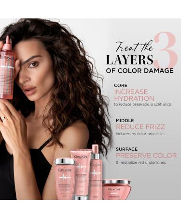 Shop K rastase Chroma Absolu Shampoo for Fine to Medium Color-Treated Hair - 8.5 oz/ 250 mL Online - Best Price & International Shipping - Buy Online on GoSupps.com