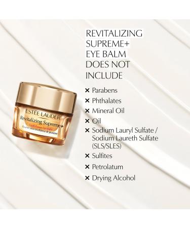 Shop Est e Lauder Revitalizing Supreme+ Youth Power Anti-Aging Eye Cream - 0.5 oz/ 15 mL Online - Best Price & International Shipping - Buy Online on GoSupps.com