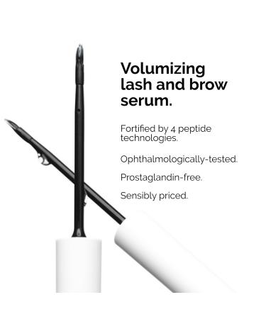 Shop The Ordinary Multi-Peptide Lash and Brow Serum Online - Best Price & International Shipping - Buy Online on GoSupps.com