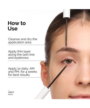 Shop The Ordinary Multi-Peptide Lash and Brow Serum Online - Best Price & International Shipping - Buy Online on GoSupps.com