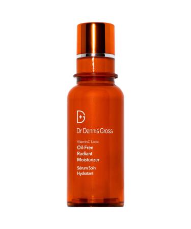 Dr. Dennis Gross Skincare Vitamin C Lactic Oil-Free Radiant Moisturizer - 1.7 oz / 50 mL