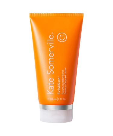 Kate Somerville ExfoliKate Resurfacing Body Scrub with AHA BHA & Caffeine - 5 oz/ 150 mL