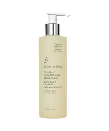 Dr. Dennis Gross Skincare Alpha Beta® AHA/BHA Daily Cleansing Gel-thumbnail_label