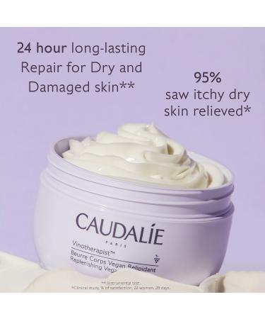 Shop Caudalie Moisturizing Vegan Body Butter - 8.4 oz/ 250 mL Online - Best Price & International Shipping - Buy Online on GoSupps.com