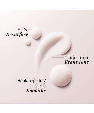 Shop JLo Beauty Tighten + Tease Resurfacing Body Serum with AHAs - 4.06 oz / 120 mL Online - Best Price & International Shipping - Buy Online on GoSupps.com