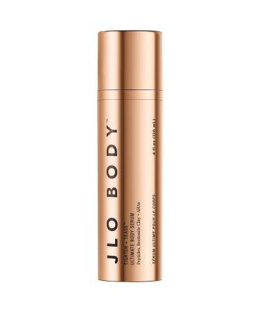 JLo Beauty Tighten + Tease Resurfacing Body Serum with AHAs - 4.06 oz / 120 mL