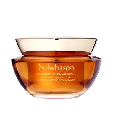 Sulwhasoo Concentrated Ginseng Renewing Cream Classic - 2 oz/ 60 mL