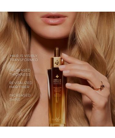Shop GUERLAIN Abeille Royale Scalp & Hair Youth Oil in Serum - 1.6 oz/ 50 mL Online - Best Price & International Shipping - Buy Online on GoSupps.com