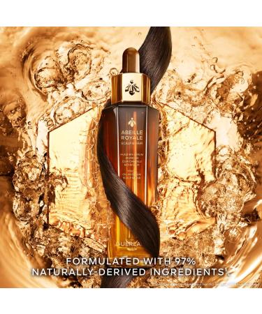 Shop GUERLAIN Abeille Royale Scalp & Hair Youth Oil in Serum - 1.6 oz/ 50 mL Online - Best Price & International Shipping - Buy Online on GoSupps.com