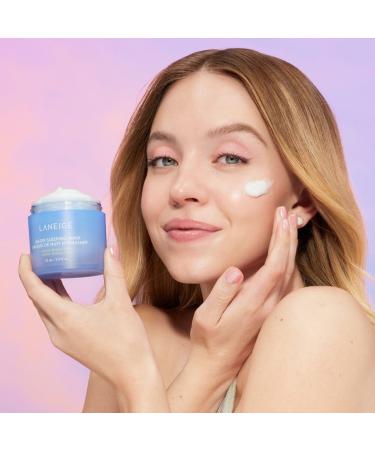 Shop LANEIGE Water Sleeping Mask with Niacinamide & Squalane - 2.3 oz/ 70 mL Online - Best Price & International Shipping - Buy Online on GoSupps.com