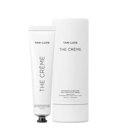 Shop TAN-LUXE The Cr me Gradual Self-Tanning Face Moisturizer Online - Best Price & International Shipping - Buy Online on GoSupps.com