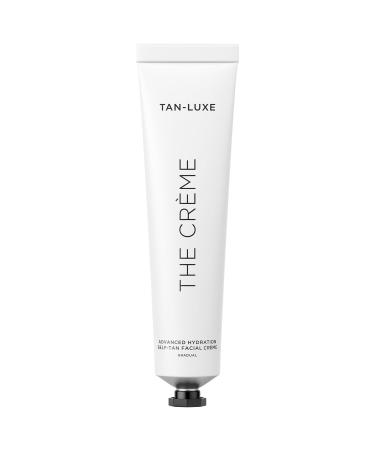 TAN-LUXE The Cr me Gradual Self-Tanning Face Moisturizer