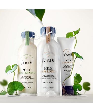 Shop fresh Milk Body Cleanser - 8.7 oz / 260 mL Online - Best Price & International Shipping - Buy Online on GoSupps.com
