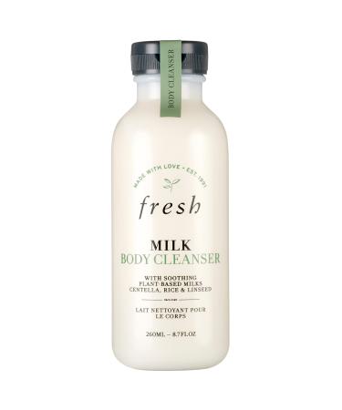 fresh Milk Body Cleanser - 8.7 oz / 260 mL