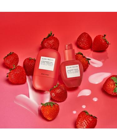 Shop Glow Recipe Strawberry Smooth BHA + AHA Salicylic Acid Serum Online - Best Price & International Shipping - Buy Online on GoSupps.com