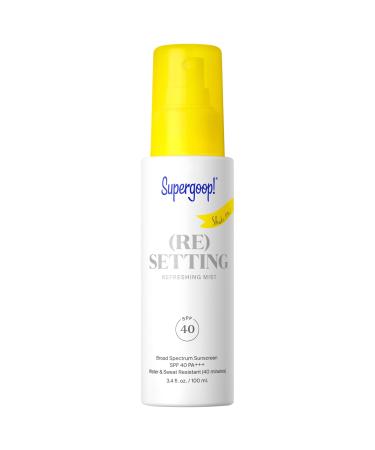 Supergoop! (Re) Setting Refreshing Mist Sunscreen SPF 40-thumbnail_label