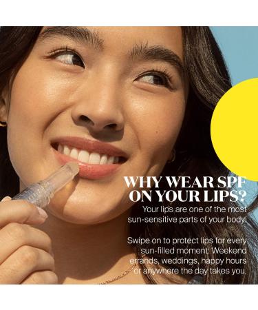 Shop Supergoop! Unseen Lipscreen Sheer SPF 30 Lip Balm - Standard size Online - Best Price & International Shipping - Buy Online on GoSupps.com