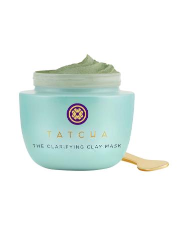 Tatcha The Clarifying Clay Mask Exfoliating Pore Treatment - 1.7 oz/ 50 mL