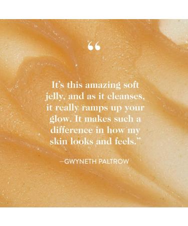 Shop goop goopglow Cloudberry Exfoliating Jelly Cleanser - 4 oz/ 120 mL Online - Best Price & International Shipping - Buy Online on GoSupps.com