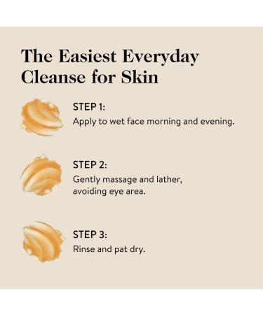 Shop goop goopglow Cloudberry Exfoliating Jelly Cleanser - 4 oz/ 120 mL Online - Best Price & International Shipping - Buy Online on GoSupps.com