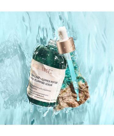 Shop Biossance Squalane + Hyaluronic Acid Copper Peptide Rapid Plumping Serum - 1.69 oz / 50 mL Online - Best Price & International Shipping - Buy Online on GoSupps.com