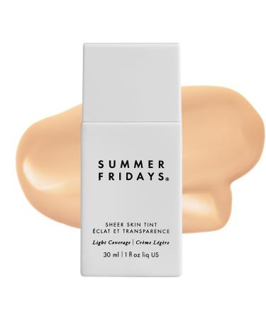 Summer Fridays Sheer Skin Tint with Hyaluronic Acid + Squalane-thumbnail