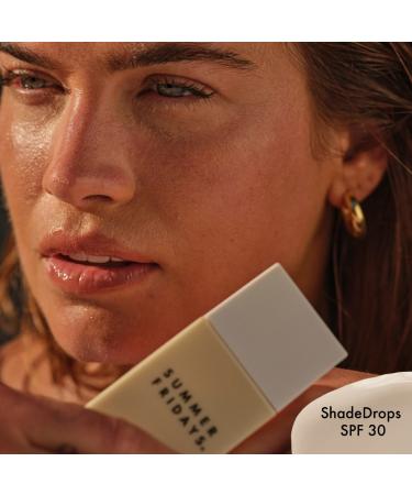 Shop Summer Fridays ShadeDrops Mineral Milk Sunscreen SPF 30 - 1.7 oz / 50 mL Online - Best Price & International Shipping - Buy Online on GoSupps.com