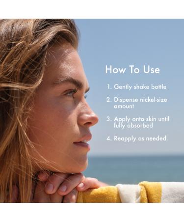 Shop Summer Fridays ShadeDrops Mineral Milk Sunscreen SPF 30 - 1.7 oz / 50 mL Online - Best Price & International Shipping - Buy Online on GoSupps.com