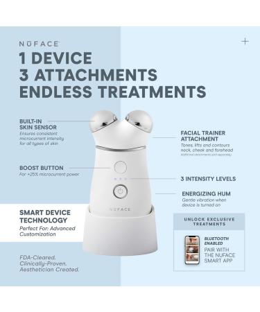 Shop NuFACE Trinity+ Starter Kit Online - Best Price & International Shipping - Buy Online on GoSupps.com