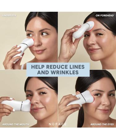 Shop NuFACE Trinity + Wrinkle Reducer Attachment Online - Best Price & International Shipping - Buy Online on GoSupps.com